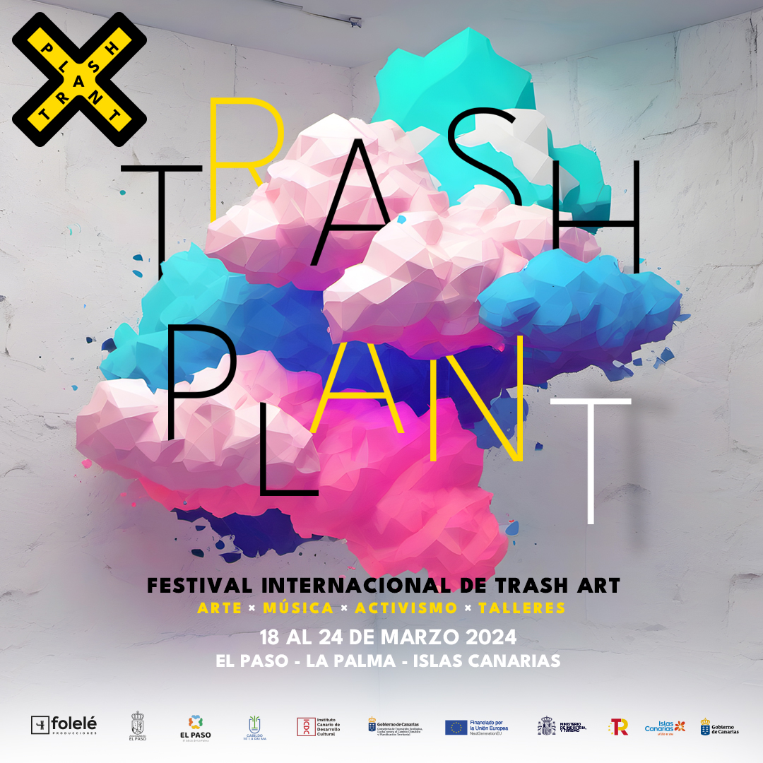 Trashplant festival 2024